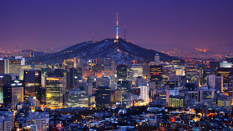Top những cảnh đẹp – địa điểm du lịch nổi tiếng tại Seoul Hàn Quốc